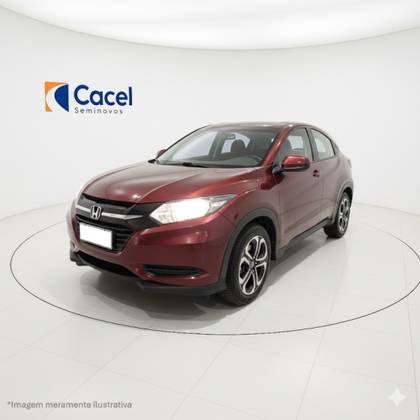 HONDA HR-V 1.8 16V FLEX LX 4P AUTOMÁTICO
